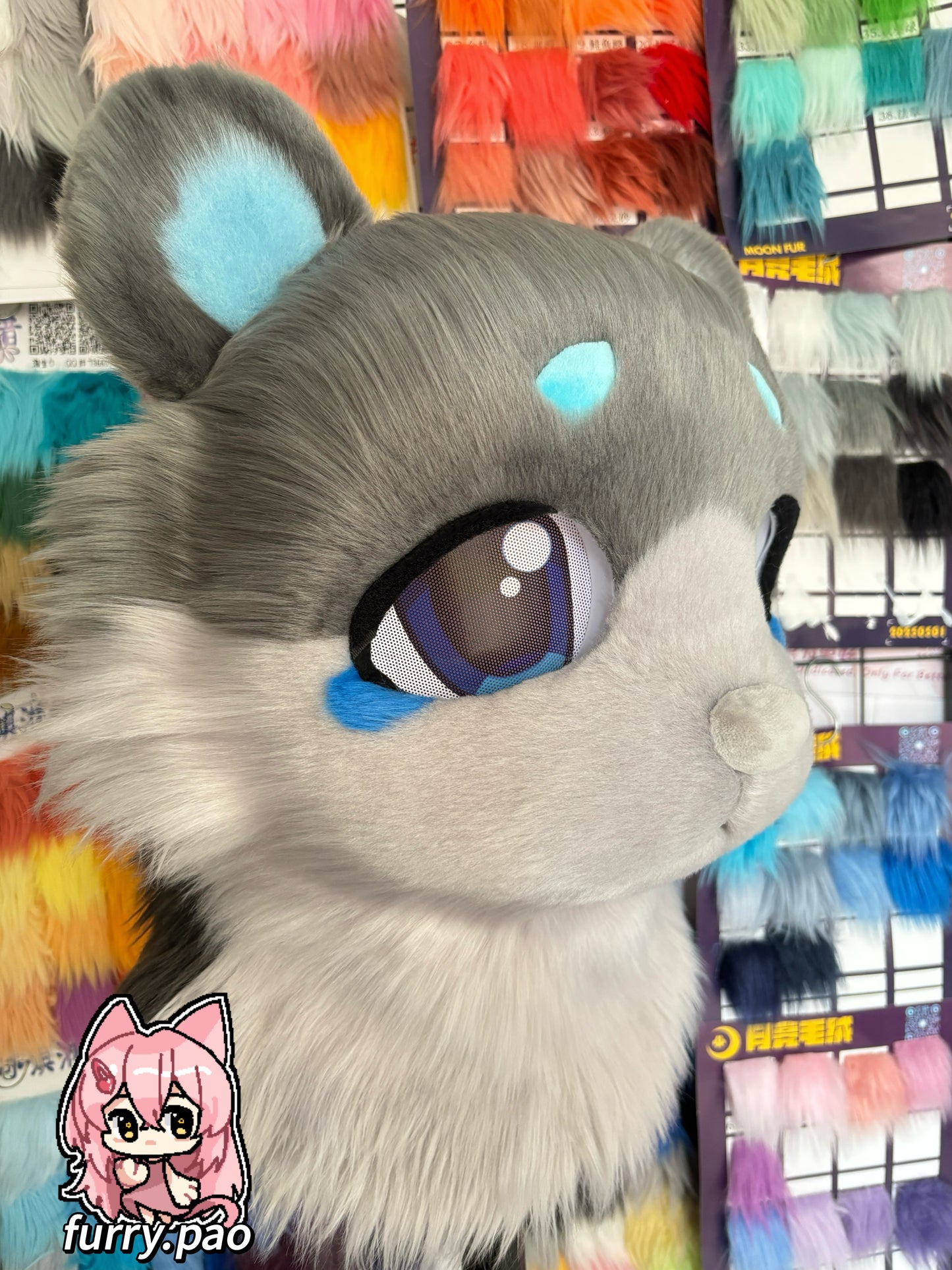 Melancholy Bear Suit(Free shipping)