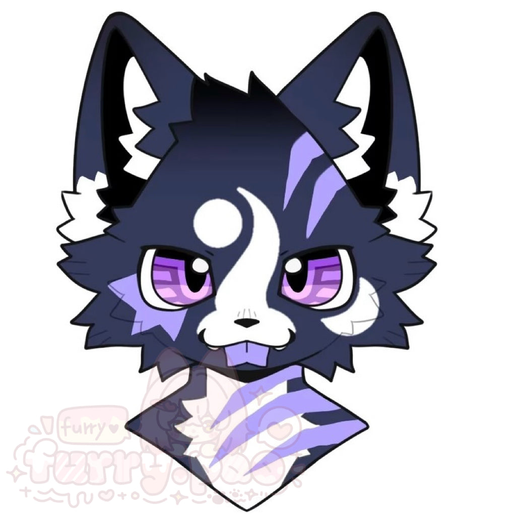 Scarred Kitty