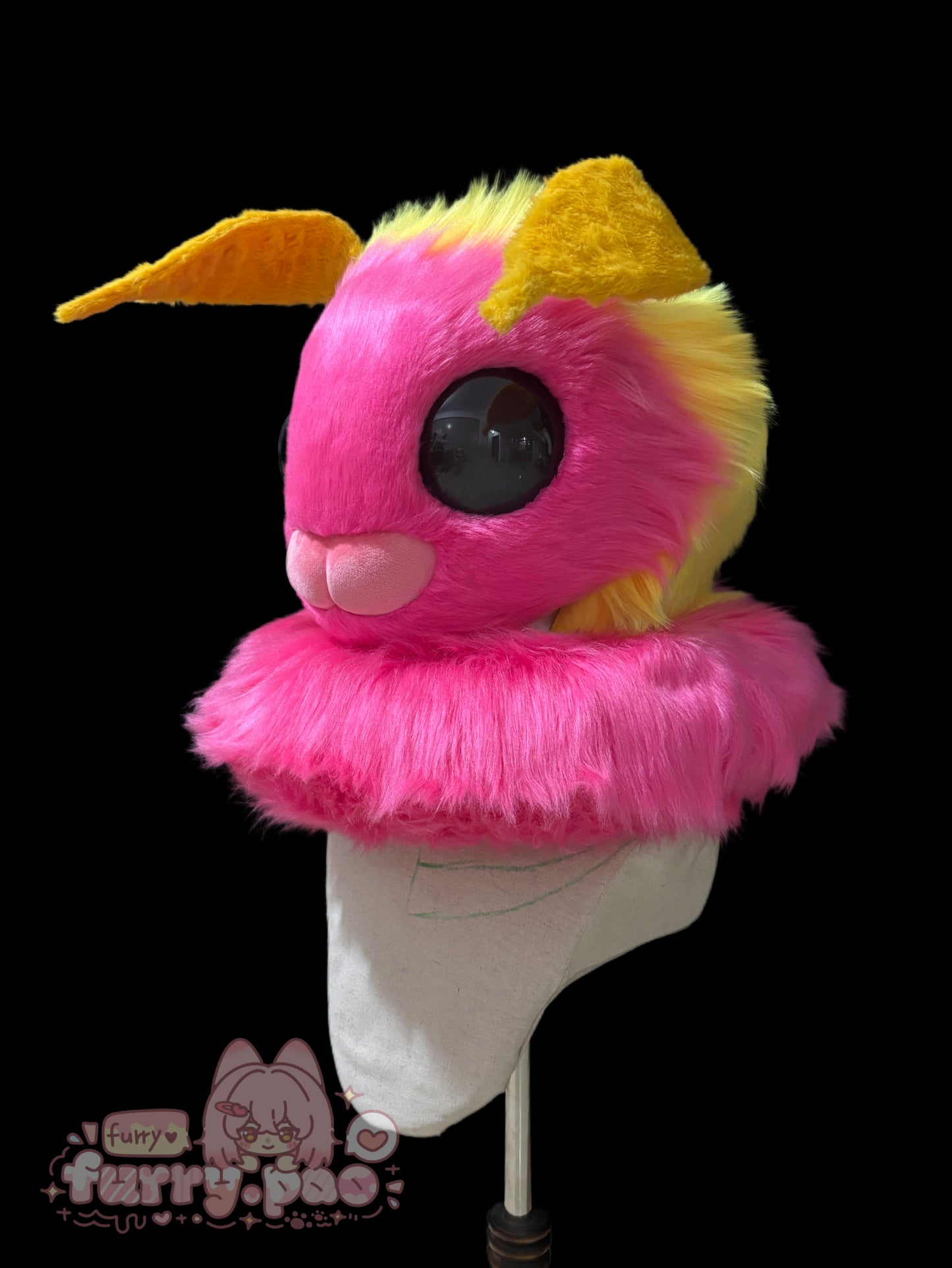 Rose maple moth(free shipping)