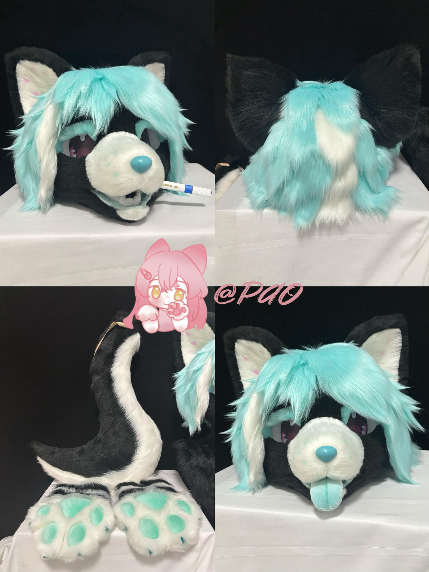 Commission Show