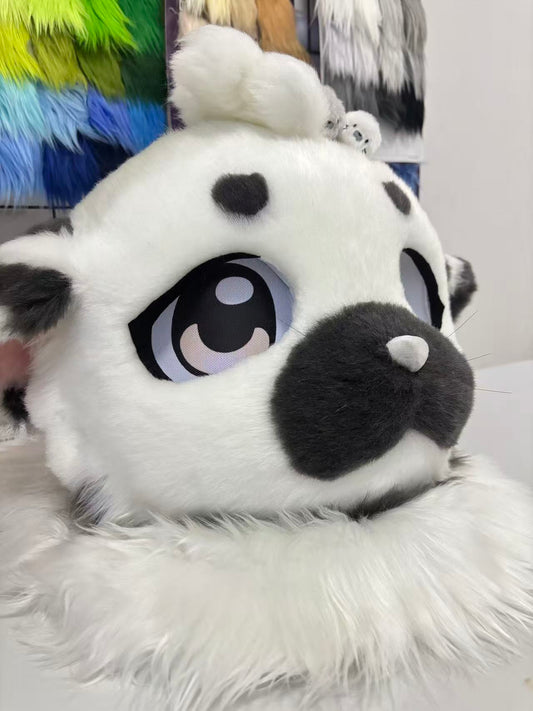 Seal Fursuit Head