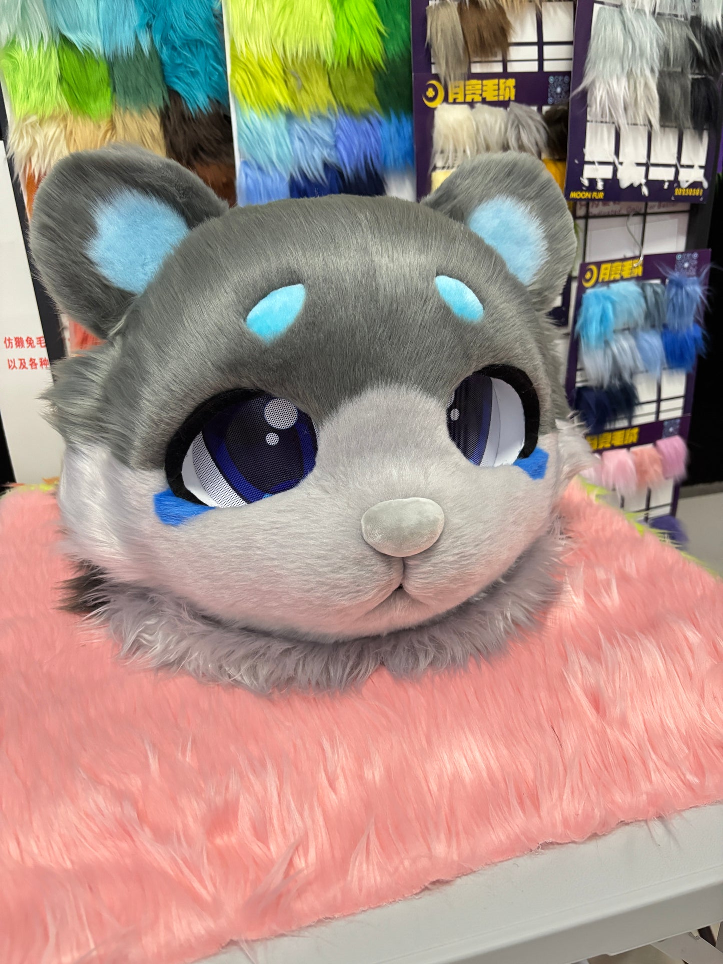 Melancholy Bear Suit（Free shipping）