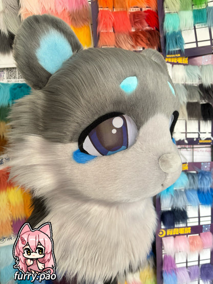 Melancholy Bear Suit（Free shipping）