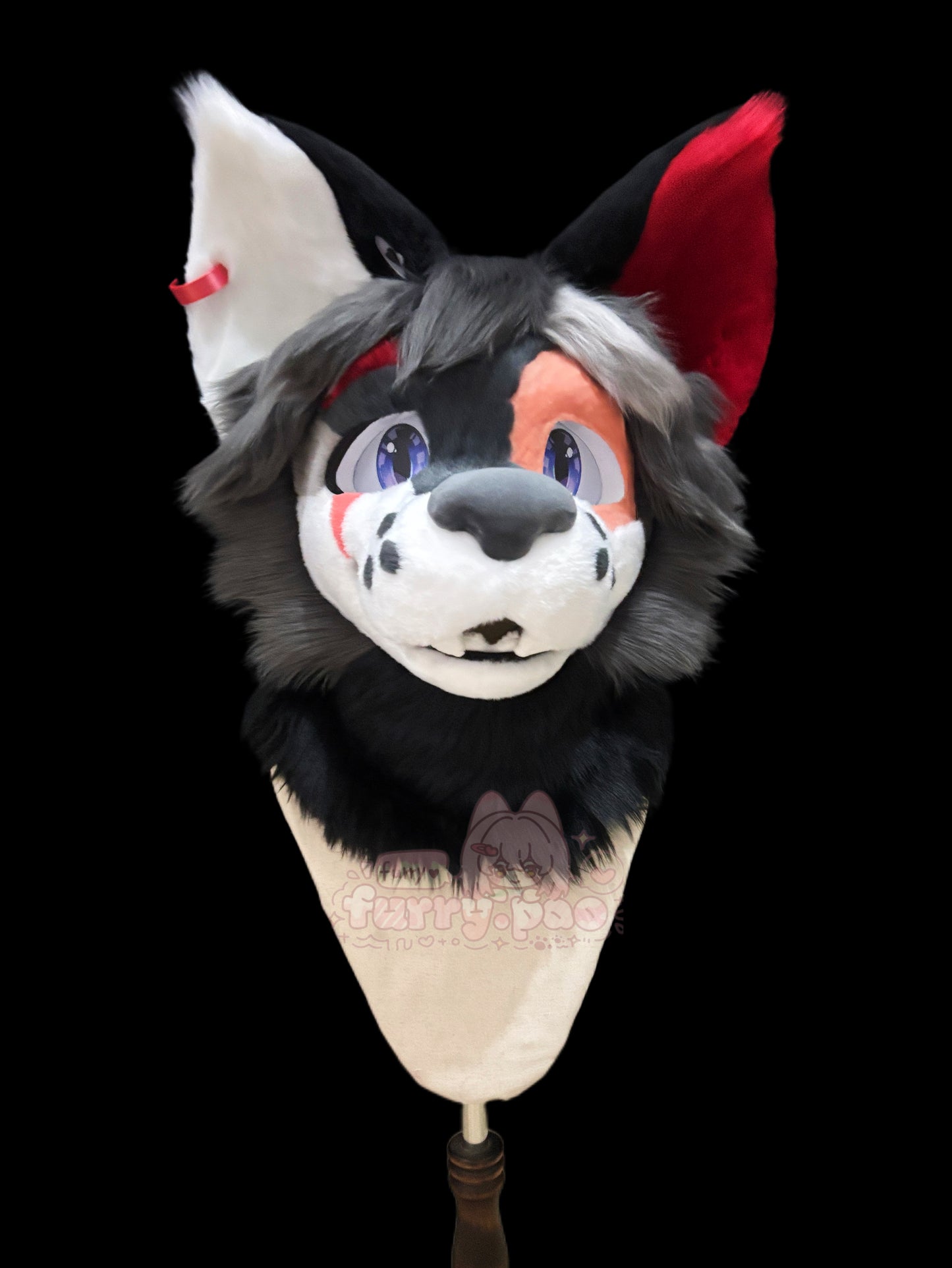 Bat Scar Dog（free shipping)