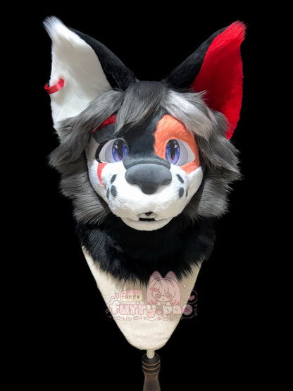 Bat Scar Dog（free shipping)