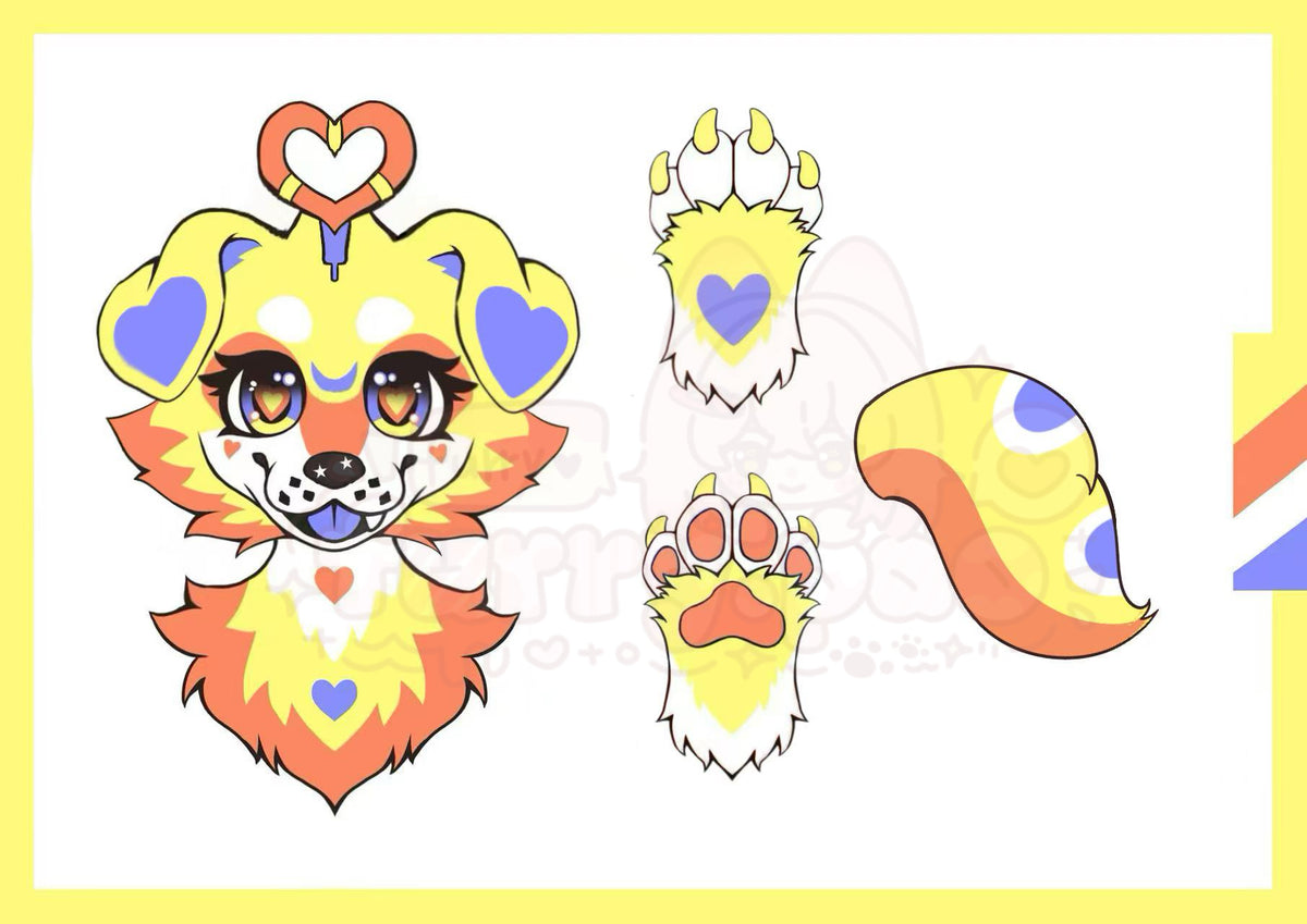 Honeyheart（free shipping）