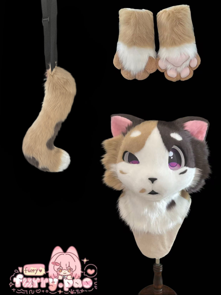 Calico cat(free shipping)