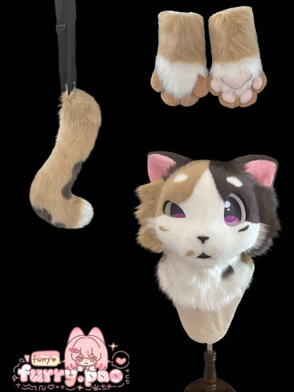 Calico cat(free shipping)