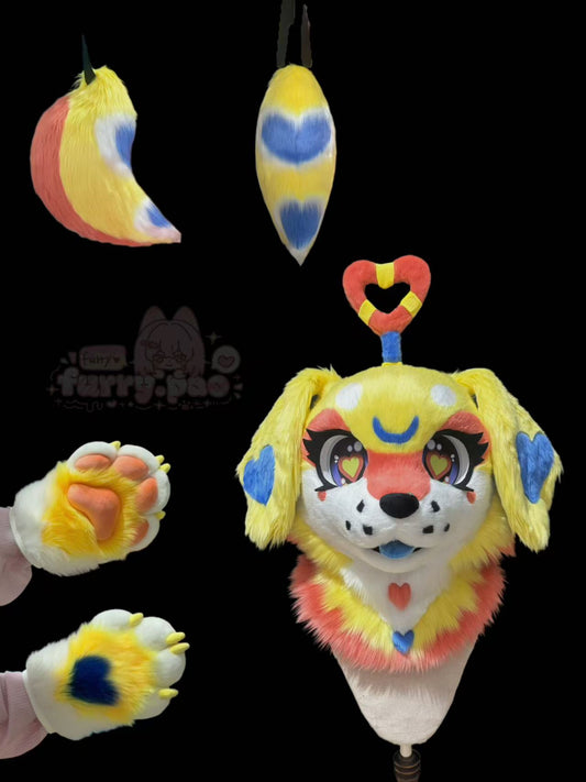 Honeyheart（free shipping）