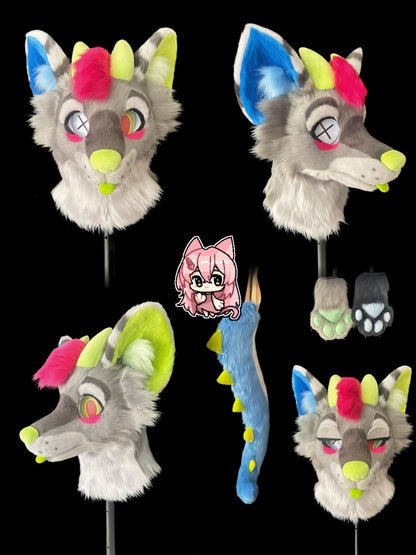 Canine NO.1
