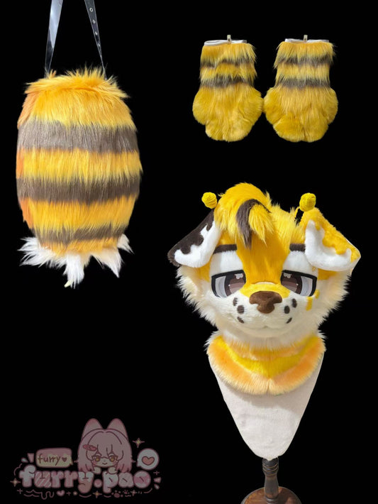 Bee dog（free shipping）