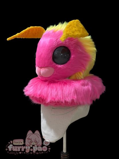 Rose maple moth（free shipping）