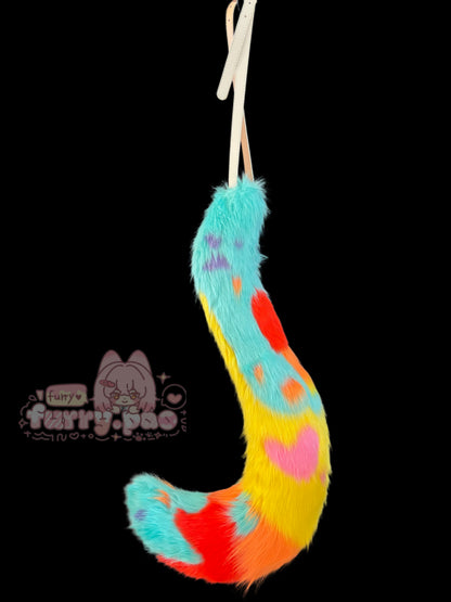 Dopamine Tail