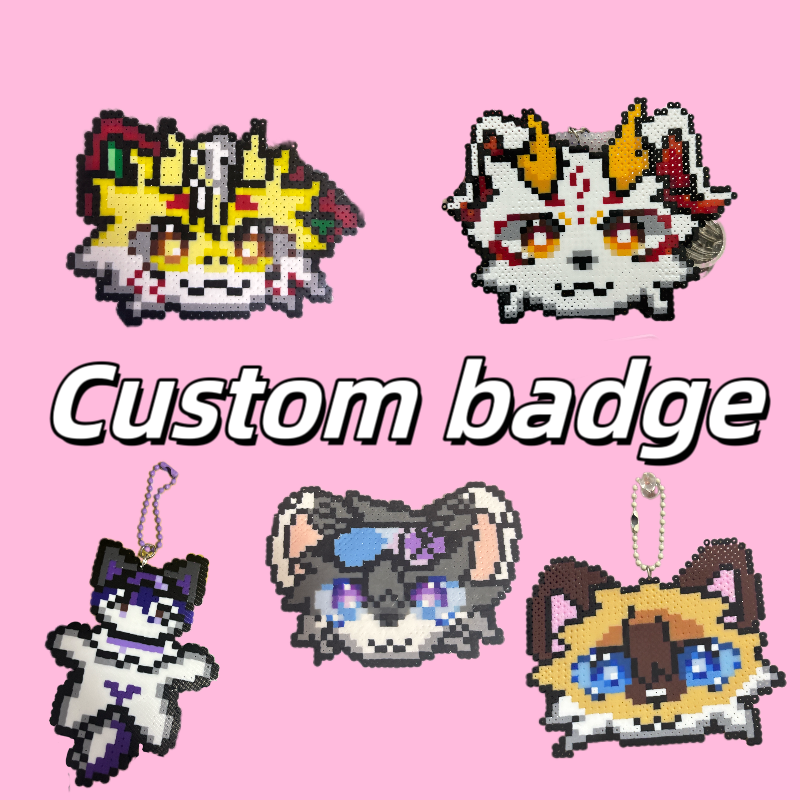 Custom Badge