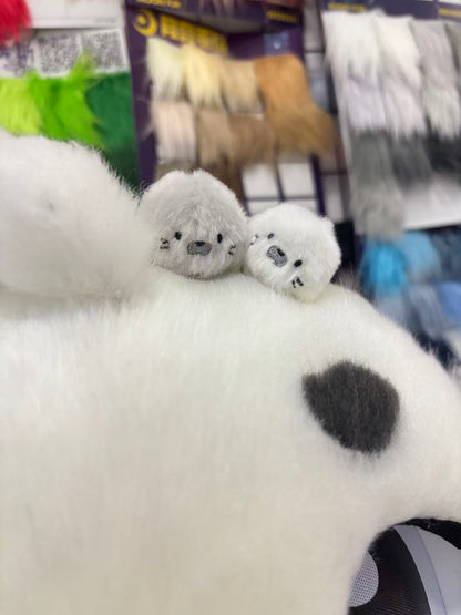 Seal Fursuit Head