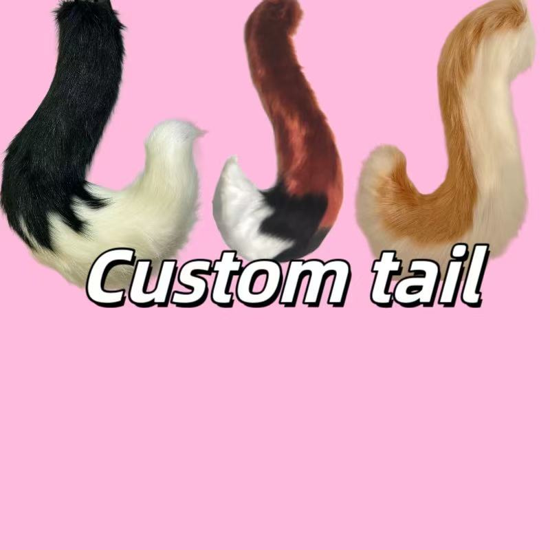 Custom tail