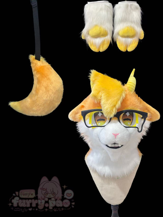 Mr.Goat （free shipping)