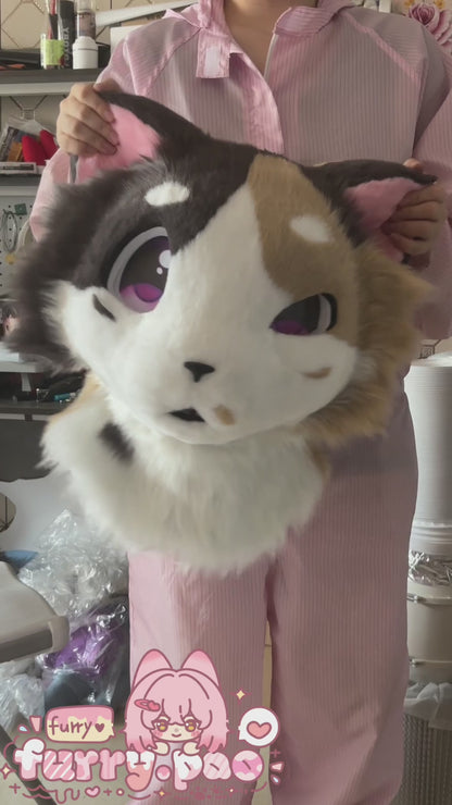 Calico cat(free shipping)